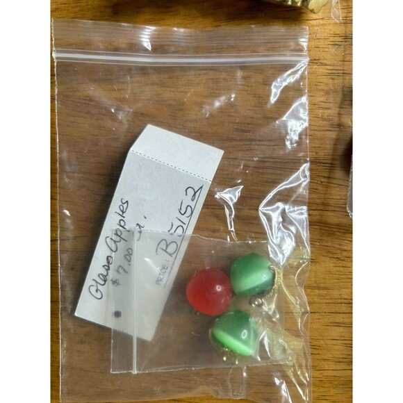 Assorted Glass Beads & Metallic Beads Collection For Jewelry Making - Picture 5 of 10